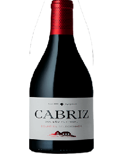 Cabriz Colheita Seleccionada Tinto 0.37l 2022