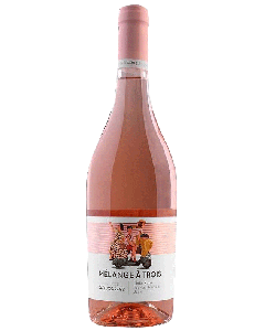 Quinta Carvalhais Melange Trois Rose 2023