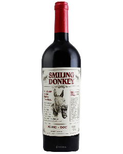 Vinho Smiling Donkey Tinto 2022