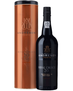 Porto Andresen 20 Anos Tawny