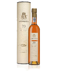 Porto Andresen 20 Anos White