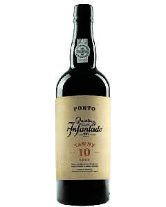 Porto Quinta Do Infantado 10 Anos Tawny