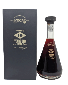 Porto Poças Reserva 10 Anos Tawny (decanter)