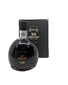 Porto Poças Reserva 20 Anos Tawny (decanter)