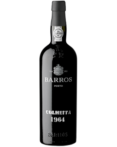 Porto Barros Colheita 1964