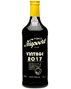 Porto Niepoort Vintage 2017