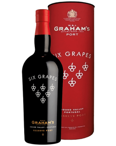 Porto Graham's Six Grapes