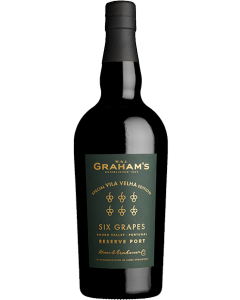 Porto Graham's Six Grapes Vila Velha Edition