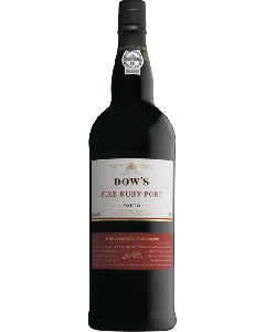 Porto Dow's Fine Ruby