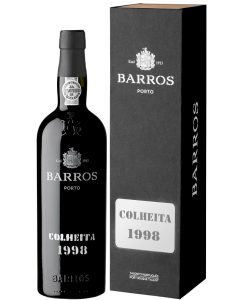 Porto Barros Colheita 1998