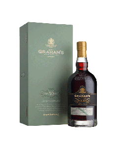 Porto Graham's 50 Anos