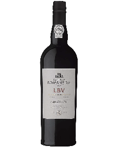 Porto Quinta Da Romaneira Lbv 2018