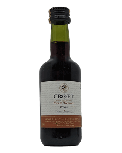 Porto Croft Fine Tawny 0.05l
