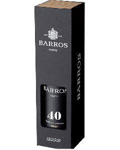 Porto Barros 40 Anos