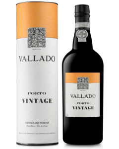 Porto Vallado Vintage 2020