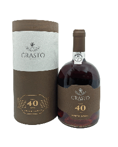 Porto Quinta Do Crasto 40 Anos