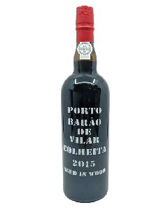 Porto Barao De Vilar Colheita 2015