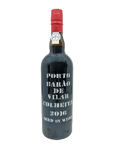 Porto Barao De Vilar Colheita 2016