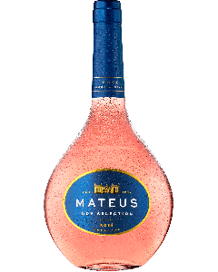 Mateus Dry Selection Rose 0.75