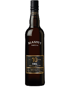 Blandy's 10 Anos Bual 0.50l