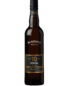 Blandy's 10 Anos Sercial 0.50l