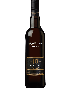 Blandy's 10 Anos Verdelho 0.50l