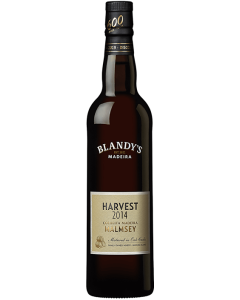 Blandy's Harvest Malmsey Colheita 2014