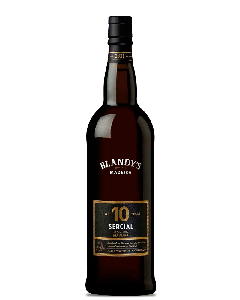 Blandy's 10 Anos Verdelho 0.75l