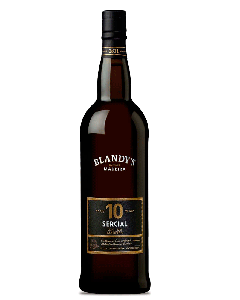 Blandy's 10 Anos Sercial 0.75l