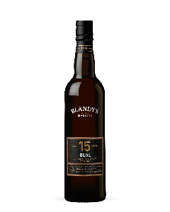 Blandy's Bual 15 Anos