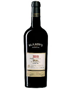 Blandy's Bual Colheita 2011