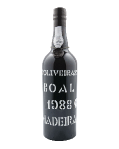 Madeira D´oliveiras Boal 1988
