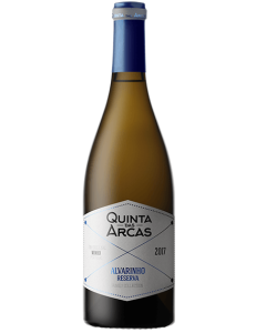 Alvarinho Quinta Das Arcas Reserva Branco 2021