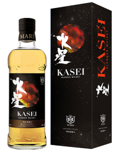 Whisky Mars Kasei Blended