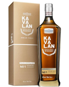 Whisky Kavalan Distillery Select