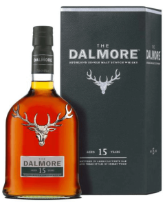 Whisky The Dalmore 15 Anos