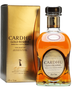Whisky Cardhu Gold Reserve