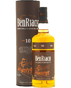 Whisky Benriach 10 Anos