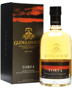 Whisky Glenglassaugh Torfa