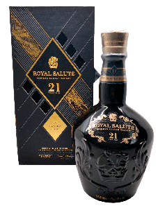 Whisky Royal Salute 21 Anos Peated Blend