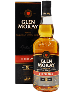 Whisky Glen Moray 10 Anos