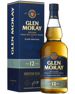 Whisky Glen Moray 12 Anos