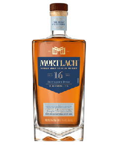 Whisky Mortlach 16 Anos