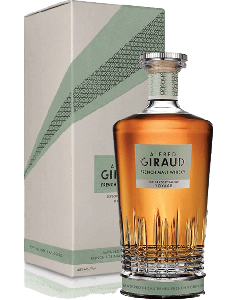 Whisky Alfred Giraud Voyage