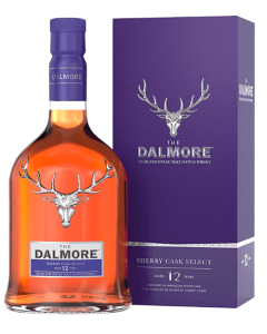Whisky Dalmore 12 Anos Sherry Cask