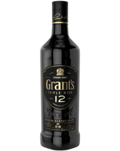 Whisky Grants 12 Anos