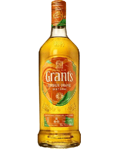 Whisky Grant's Summer Orange
