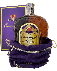 Whisky Crown Royal 1litro