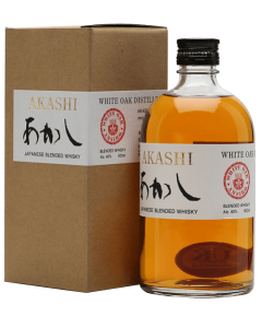 Whisky Akashi White Oak Japonese Blended