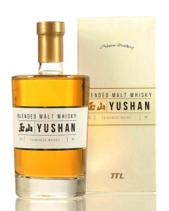 Whisky Yushan Blended Malt